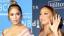 Mariah Carey mengatakan pada paparazzi bahwa ia tak mengenal Jennifer Lopez. Mariah sendiri juga pernah merasa takut tersaingin dengan pamor Ariana Grande. (US Magazine)