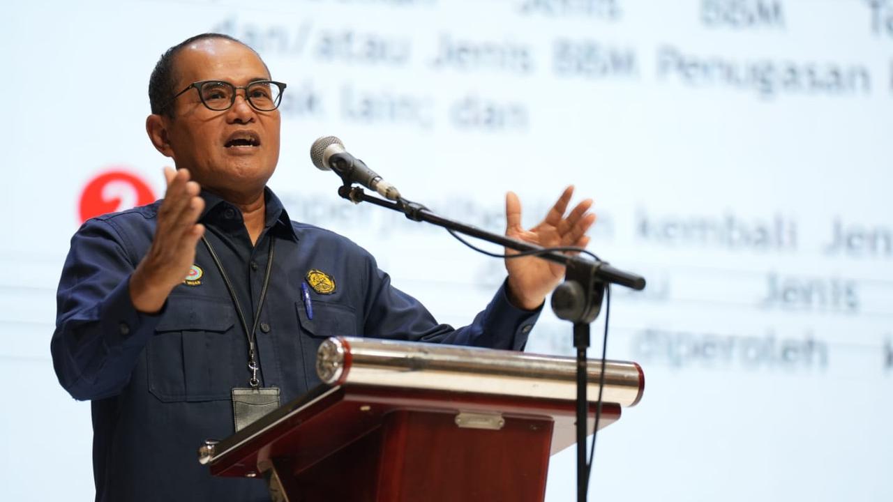 Hadir di Jatim Fest 2024, BPH Migas Gelar Seminar Penerbitan Surat Rekomendasi dan Rumah Pelayanan Publik