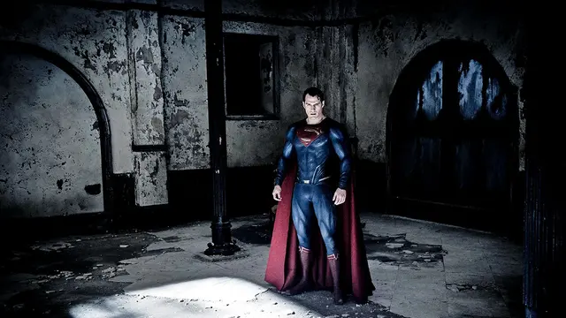 Batman v Superman: Dawn of Justice