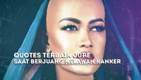 Quotes Terbaik Julia Perez di Instagram