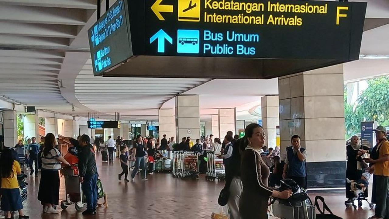 Arus Balik Lebaran Bandara Soetta: Gelombang Kedua Diproyeksikan Capai 187 Ribu Penumpang