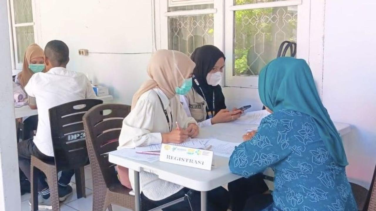 Dinkes Baubau Gencarkan Sosialisasi Pencegahan TBC Anak, Sinergi Kunci Penanganan