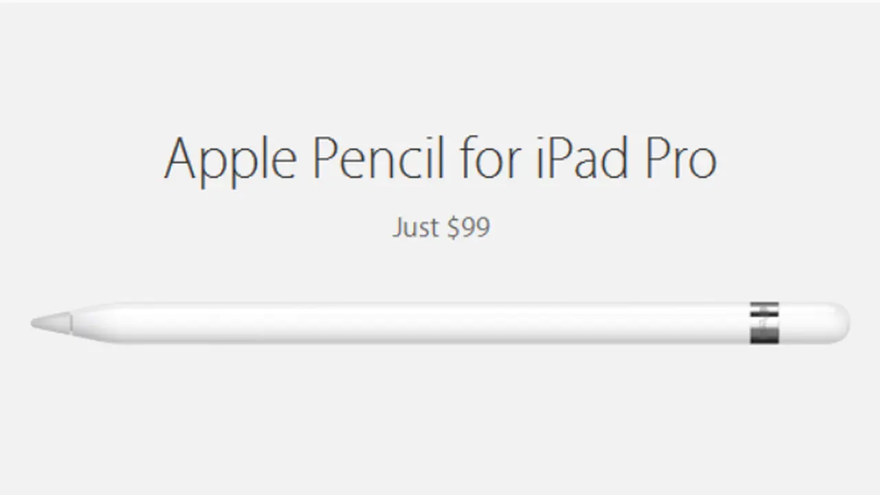 Apple Pencil