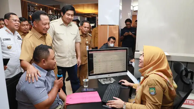 Mendagri Tegaskan Penghapusan BPHTB dan PBG Wujud Komitmen Program Pro Rakyat Presiden Prabowo
