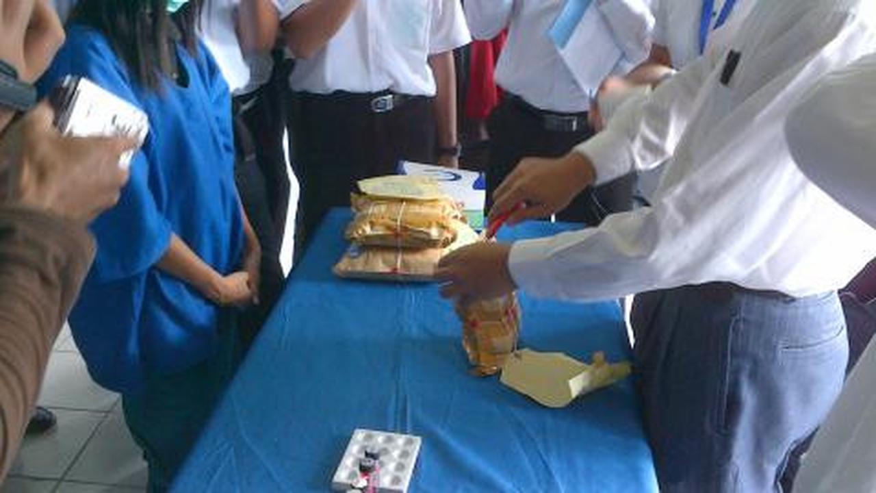 Polisi dan Kominfo blokir situs penjual narkoba