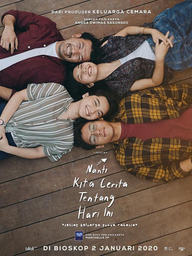 Poster film NKCTHI. (Dok. Visinema)