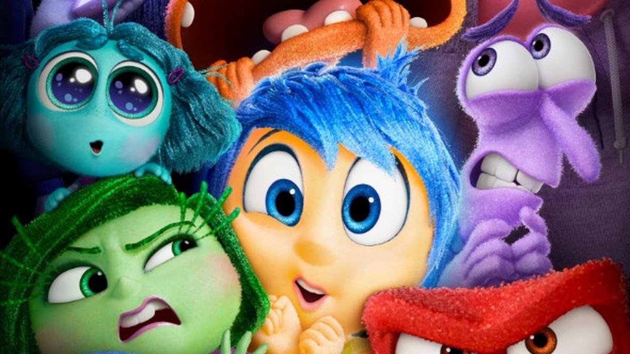 Update Terbaru Film Animasi Terlaris Sepanjang Masa April 2025, 'INSIDE OUT 2' Turun Tahta
