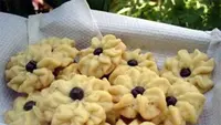 4 Resep Kue Kering Tanpa Terigu yang Lumer, Renyah, dan Anti Gagal