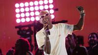 Pharrell Williams. (Charles Sykes/Invision/AP, File)