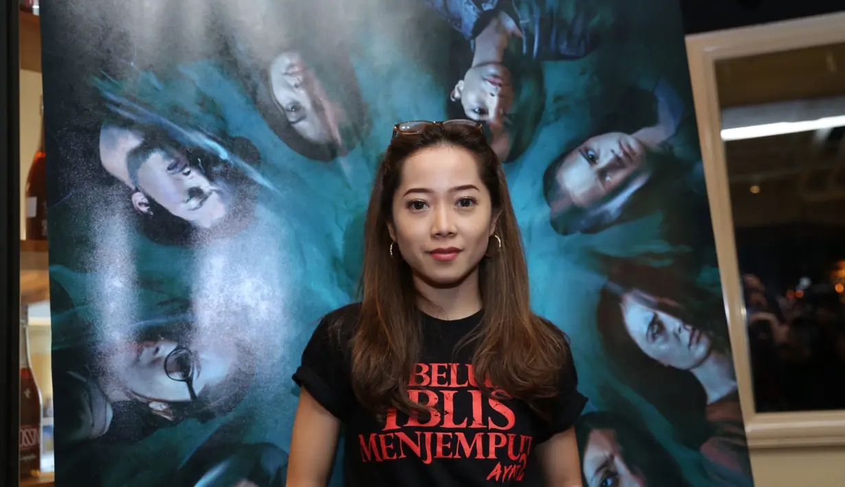 Karina Salim (Daniel Kampua/Fimela.com)