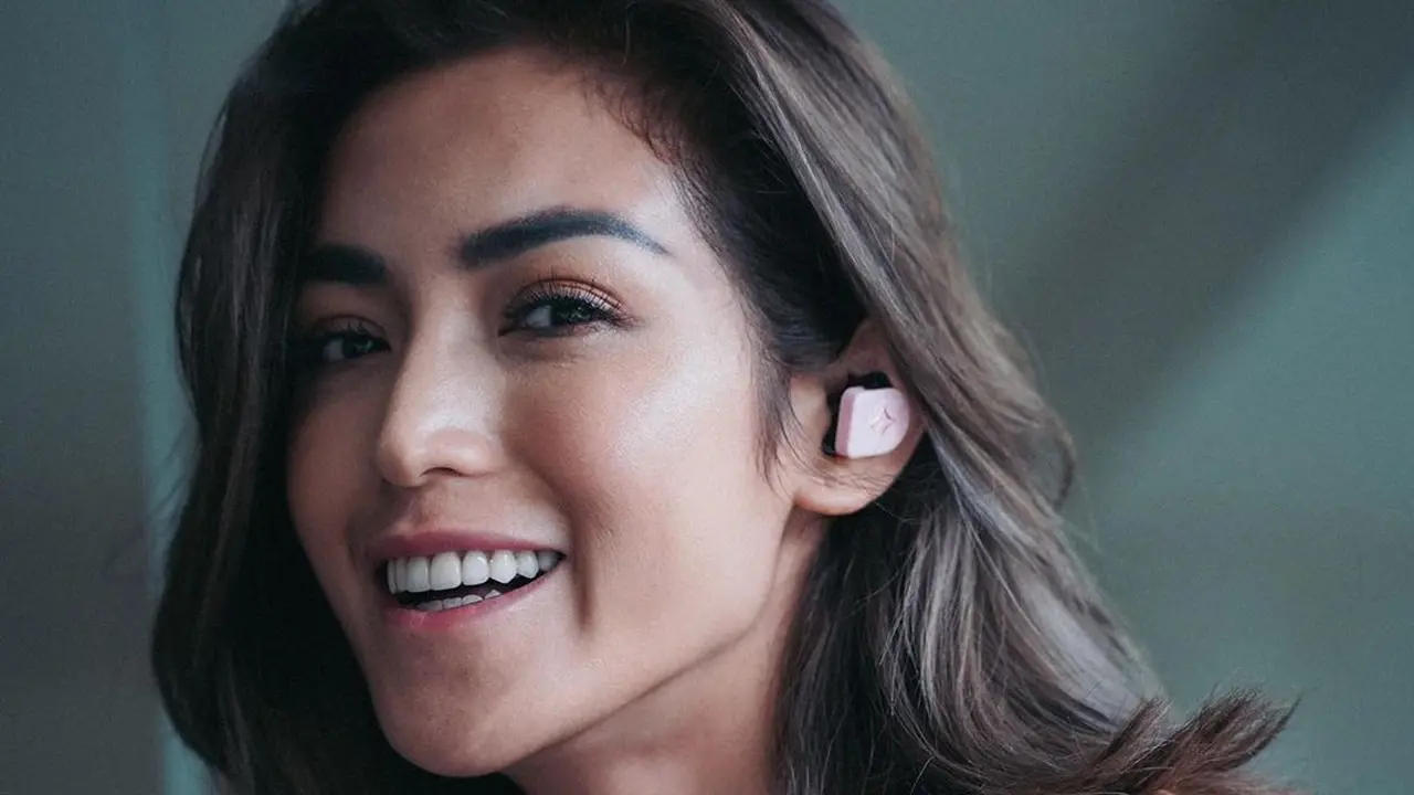Jessica Iskandar. (Foto: Instagram @inijedar)