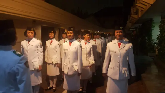 Paskibraka 2018