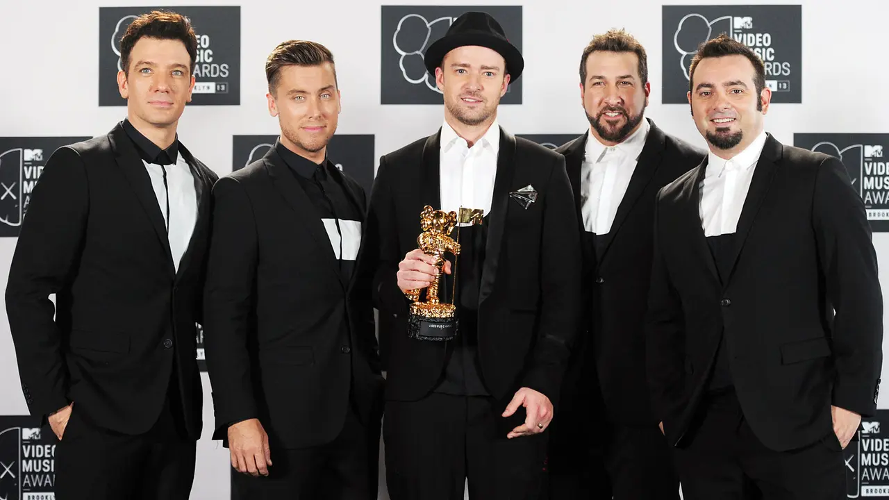 `N Sync (USmagazine.com)