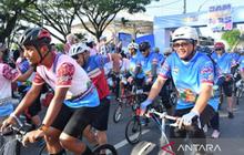 Fakta Unik Banjarmasin: Ratusan Pesepeda Lipat Nasional Jelajahi Kota Seribu Sungai di Jamselinas ke-14 Tahun 2025