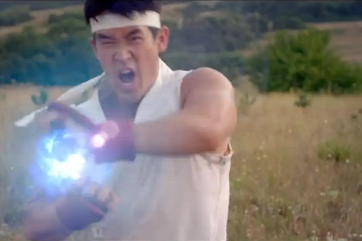Gagahnya Aktor Korea Perankan Ryu di Street Fighter Versi Baru