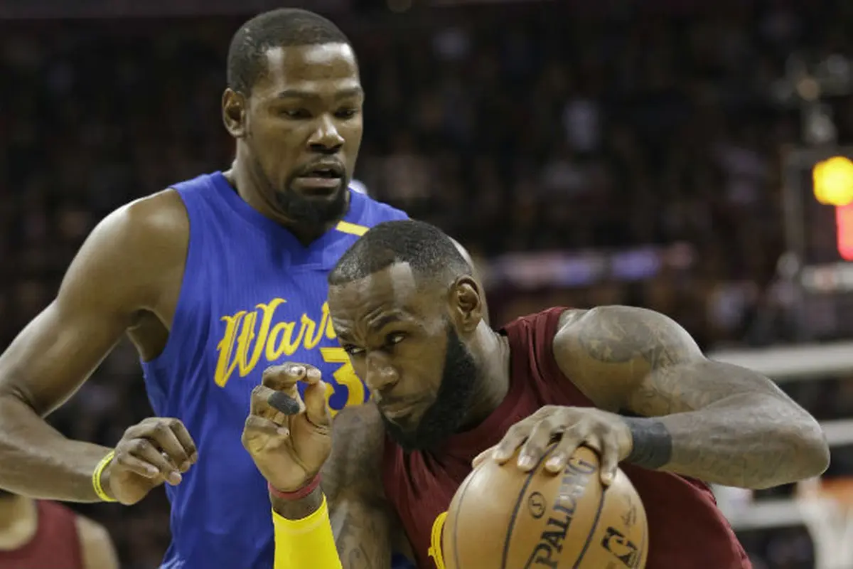 Final NBA 2017