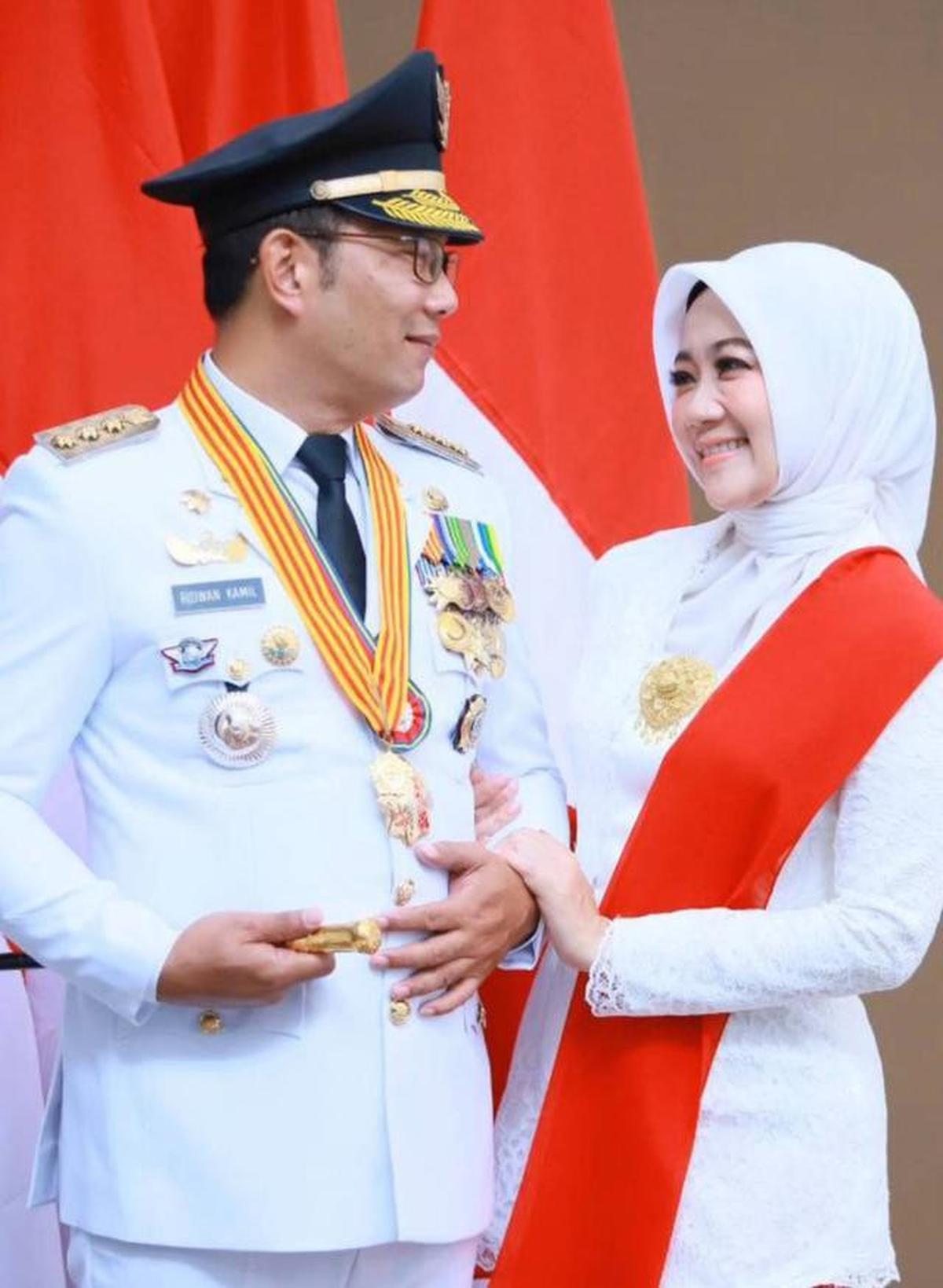 Geger Lisa Mariana Komentari Atalia Praratya Gugat Cerai Ridwan Kamil: Bu Cinta Berhak Bahagia!