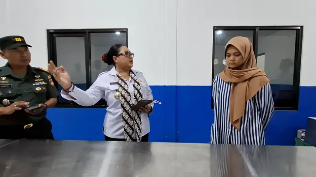 Bupati Gunungkidul Semprot Pengelola Dapur MBG di Saptosari