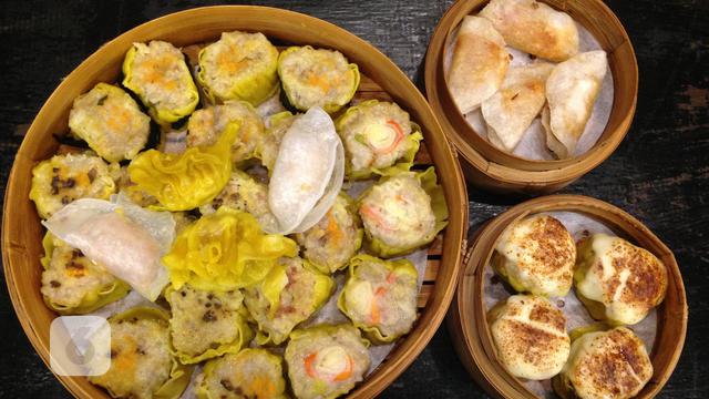 Kuliner Malam Jumat Berawal Dari Mimpi Makan Dimsum Halal Dan Terjangkau Lifestyle Liputan6 Com
