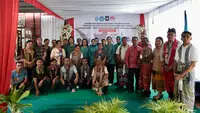 Dekranas Sebut Pewarna Alami Tingkatkan Nilai Jual Tenun TTU