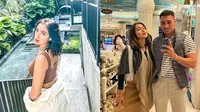 6 potret Jessica Iskandar Pamer Wajah Usai Operasi Plastik, Terlihat Beda (Sumber: Instagram/inijedar)