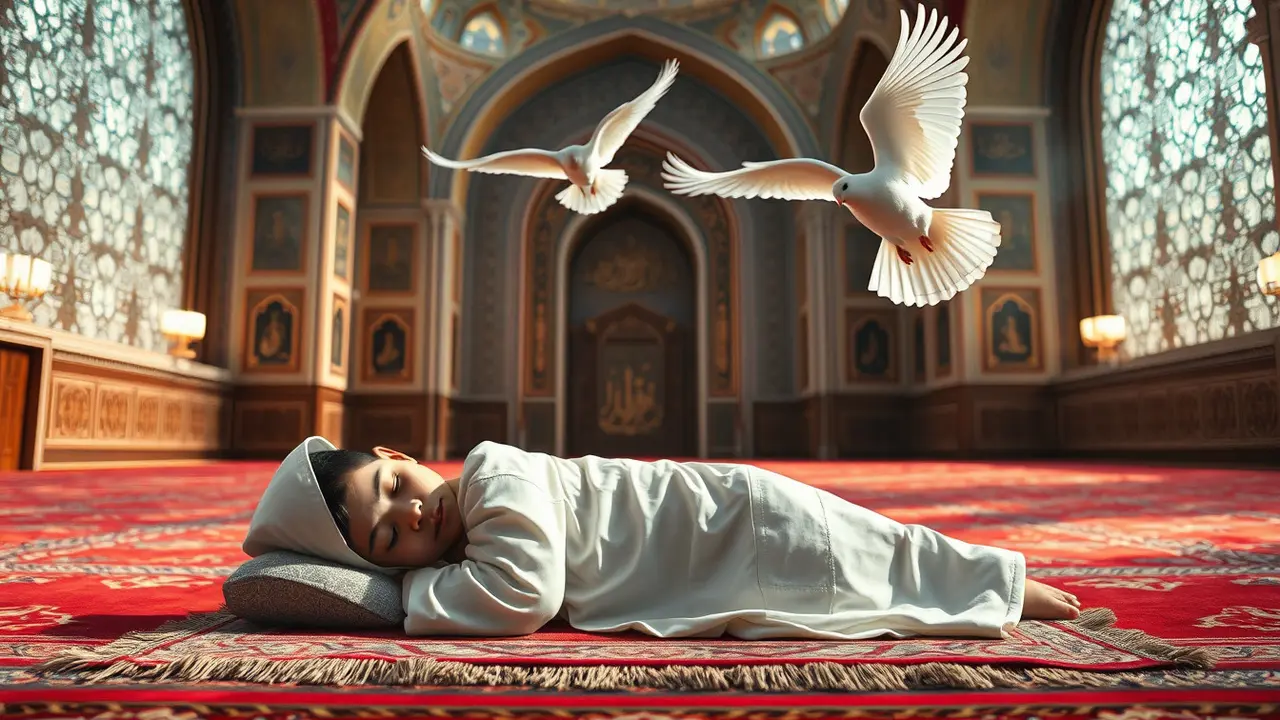 mimpi dikasih burung menurut islam