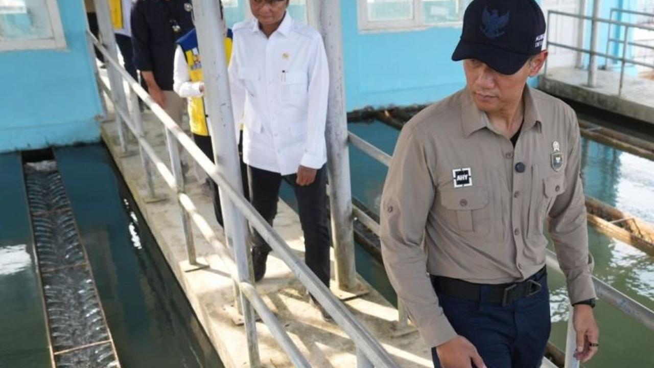 Kementerian Pekerjaan Umum Perkuat Suplai Air Bersih Aceh Tamiang untuk RSUD