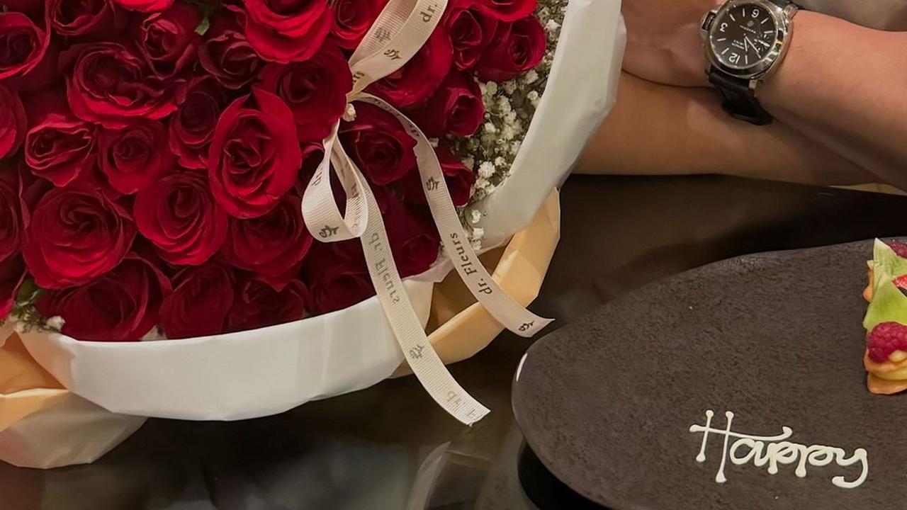 Wendy Walters Punya Kekasih Baru, Spill Tangan dan Dagu sang Pacar