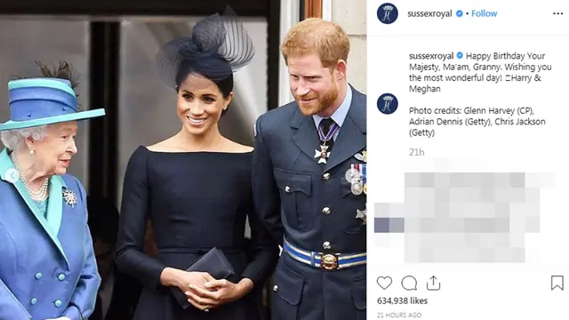 Meghan Markle dan Pangeran Harry