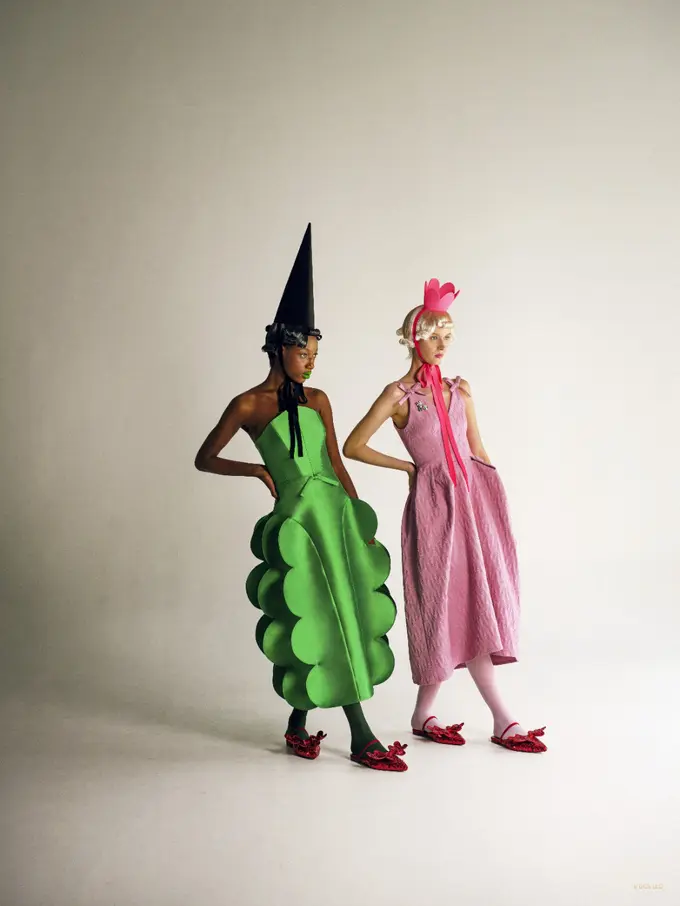 PEGGY HARTANTO Rayakan Magisnya Oz Lewat Koleksi Kolaborasi Wicked: For Good