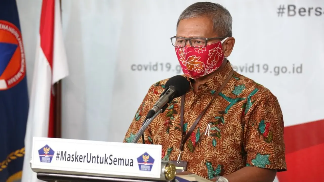 Achmad Yurianto