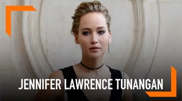 Kabar bahagia datang dari salah seorang aktris ternama, Jennifer Lawrence. Pemain film The Hunger Games tersebut telah resmi bertunangan dengan sang kekasih hati, Cook Maroney.