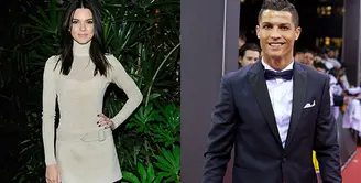 Jika anda membayangkan sosok Kendall Jenner dan Cristiano Ronaldo, kalian pastinya berfikir tentang betapa indahnya tubuh keduanya dan nampak sempurna. (Dailymail/Bintang.com)