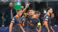 Atletico Madrid vs Inter: Deretan Fakta dan Statistik jelang Pertarungan di Metropolitano