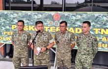 TNI Kerahkan 30 Ribu Lebih Personel untuk Percepat Penanganan Banjir Sumatra