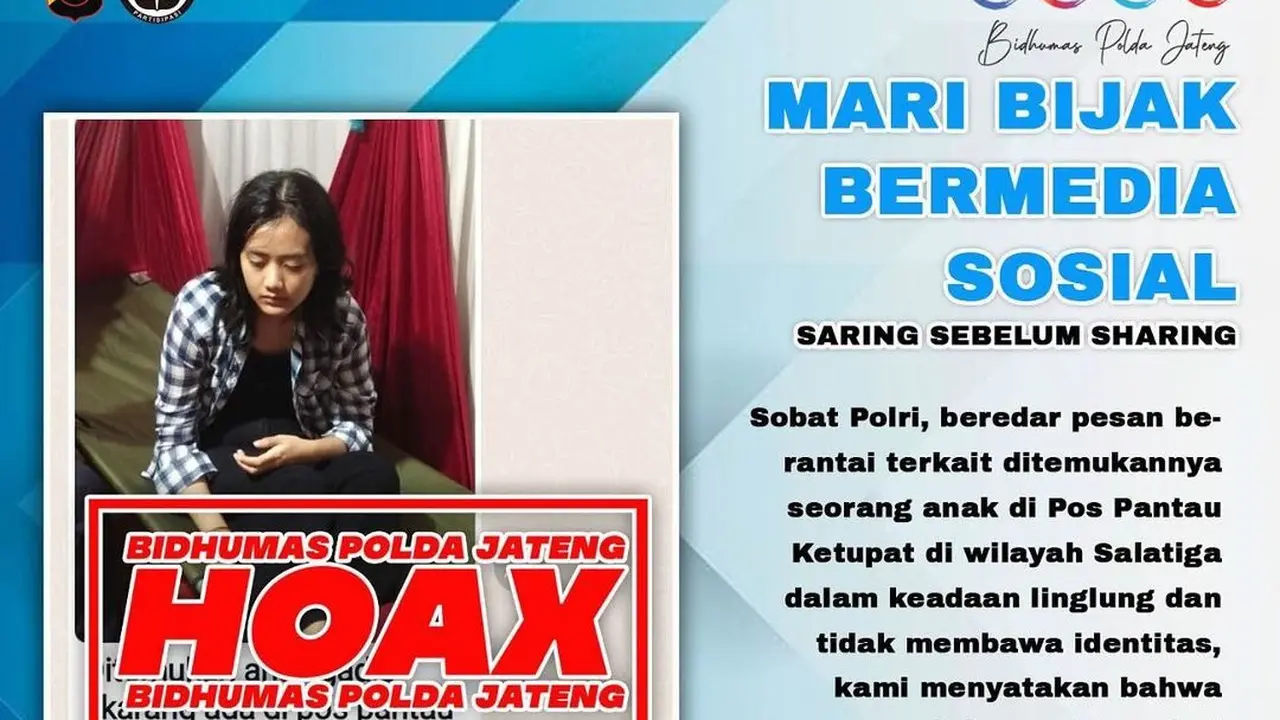 Viral Gadis Linglung di Salatiga, Begini Fakta Sebenarnya