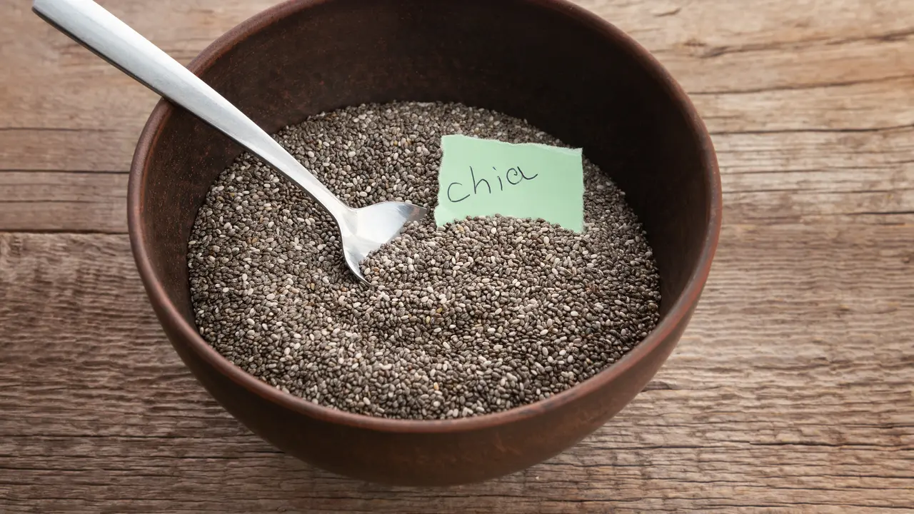 Manfaat Chia Seed Untuk Kesehatan, Si Kecil-Kecil Cabe Rawit