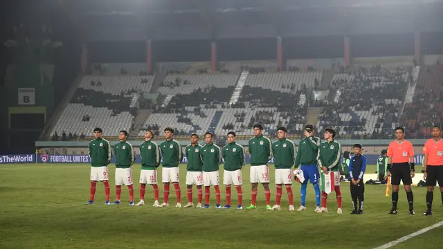 Meksiko, Piala Dunia U-17