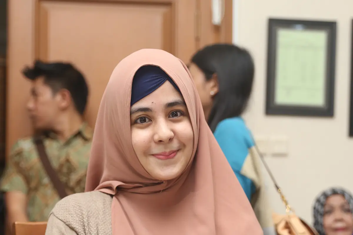 [Bintang] Risty Tagor