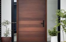 Model Pintu Minimalis Elegan 2025, Inspirasi Desain Terkini untuk Hunian Modern