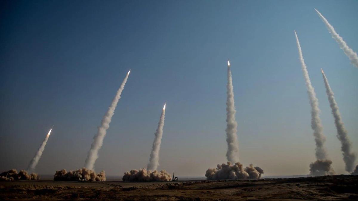 Ini Daftar Lengkap Situs Intelijen dan Militer Israel yang Dihantam Rudal Iran, Media Dilarang meliput