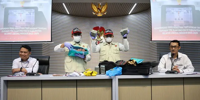 Kasus Korupsi Bupati Rejang Lebong Merembet ke Pemkot Bengkulu