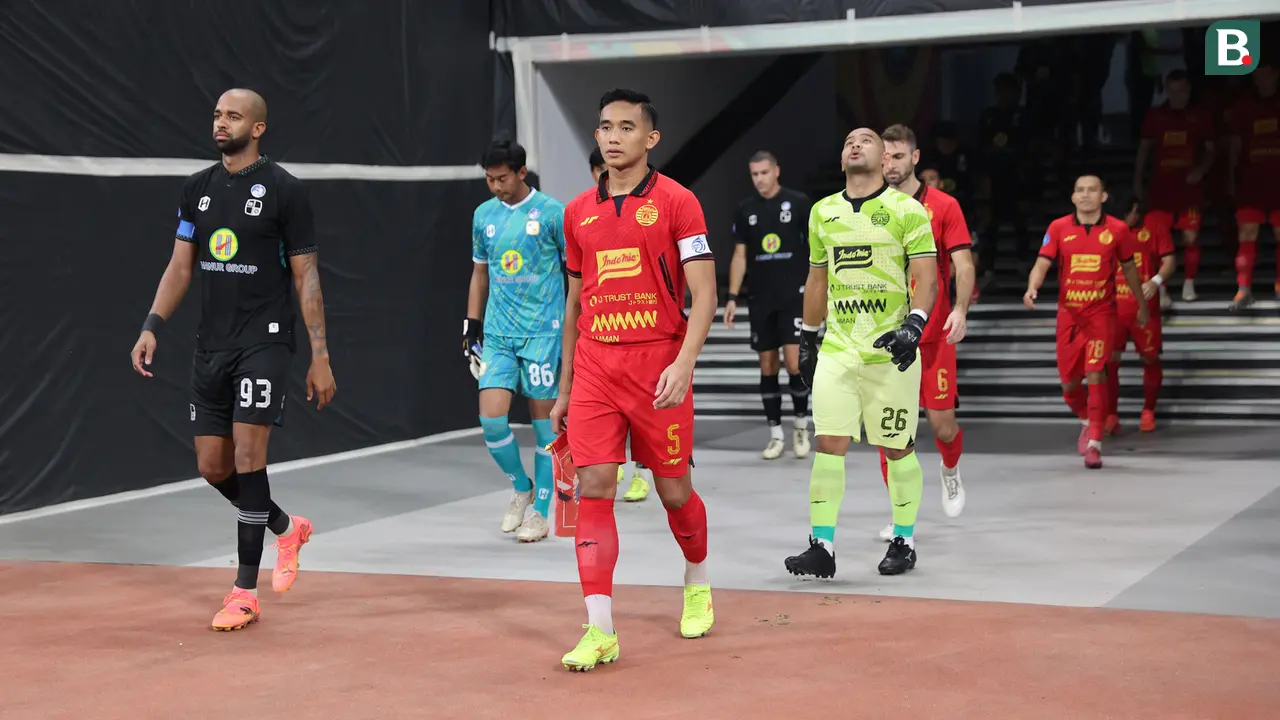 Persija Jakarta vs Barito Putera: Pekan Pertama BRI Liga 1 2024/2025
