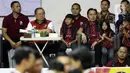Di laga lainnya, Thailand melawan Filipina. (Liputan6.com/Helmi Fithriansyah)