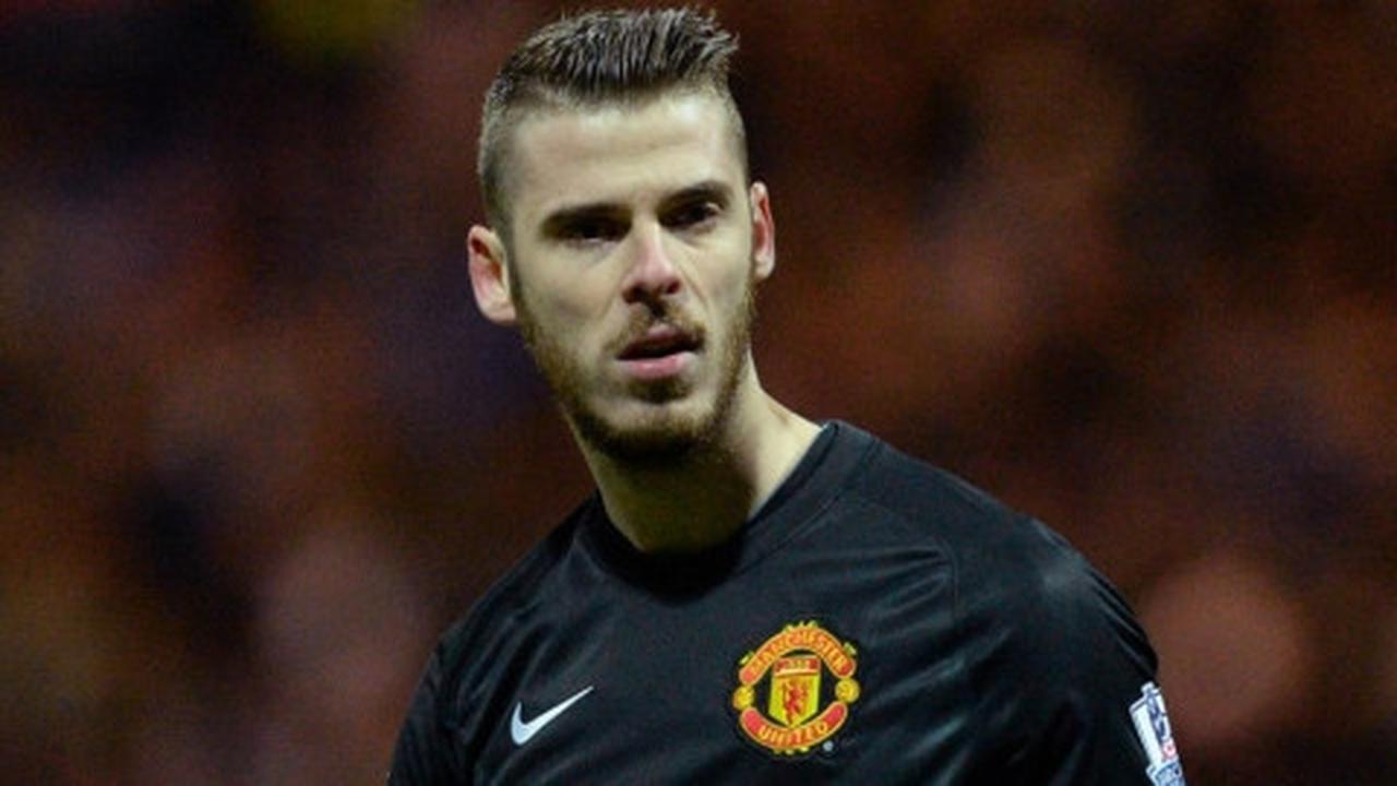 Tunggu Madrid, De Gea pilih nonton tenis
