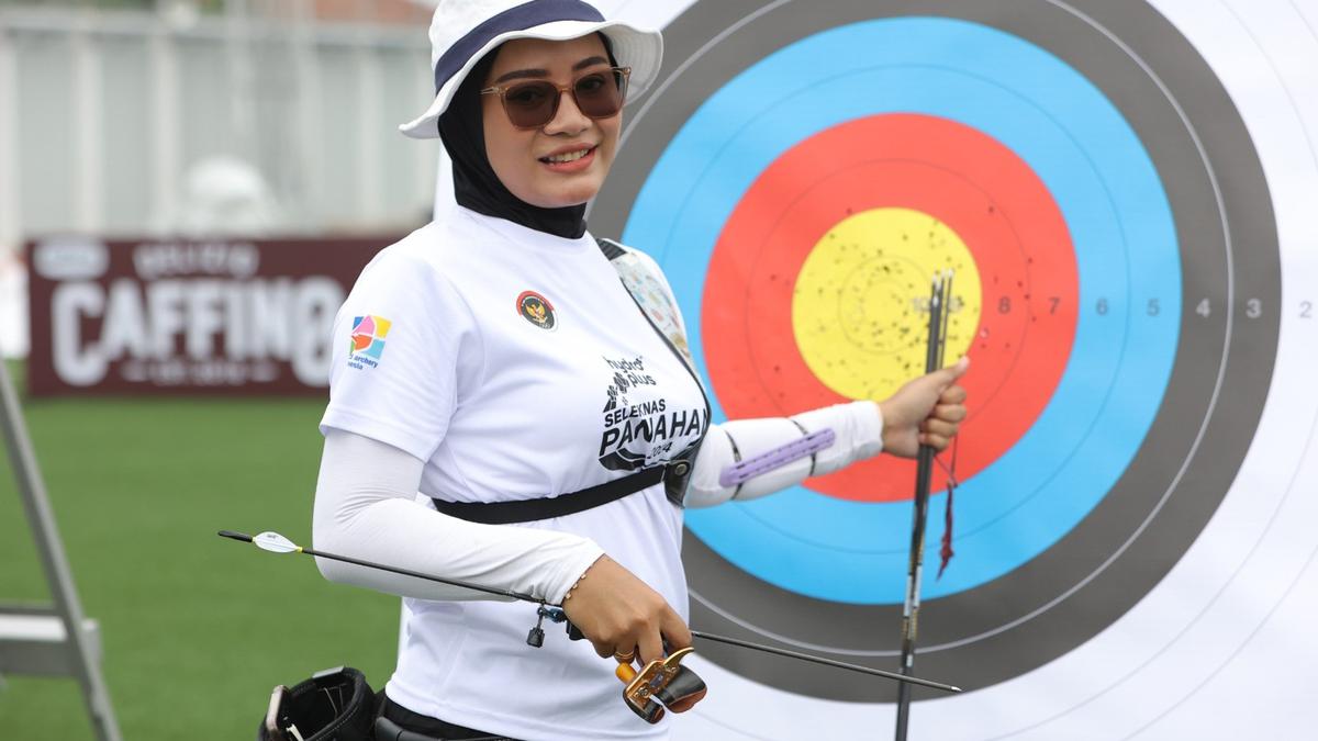 Alasan Arsjad Rasjid Gelar Seleknas Panahan Songsong SEA Games 2025 di Kudus