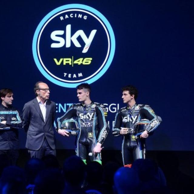 Terungkap Gaji Pembalap Di Tim Vr46 Milik Rossi Bola Liputan6 Com