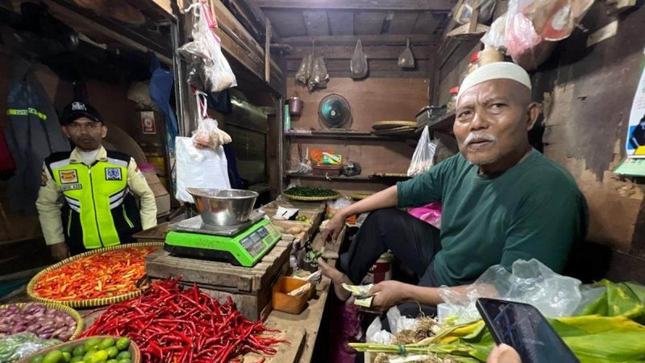 PIHPS Ungkap Kenaikan Harga Pangan Nasional: Cabai Rawit Merah Tembus Rp84.500/Kg
