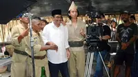 Calon Gubernur Sumatera Utara Djarot Syaiful Hidayat. (Kapanlagi.com)