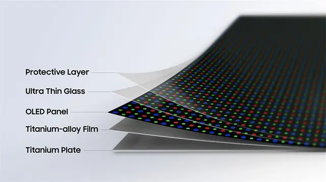 Apa Itu Flex Titanium, Teknologi Material di Balik Galaxy Z Fold8?